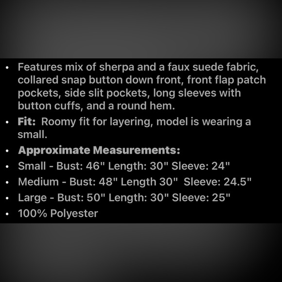 Shacket - Picture 5 of 5